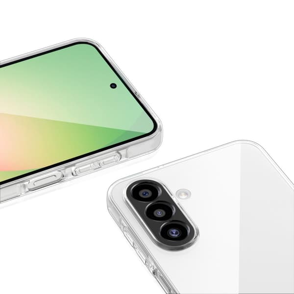 Tech-Protect Samsung Galaxy A27 5G Skal FlexAir Transparent