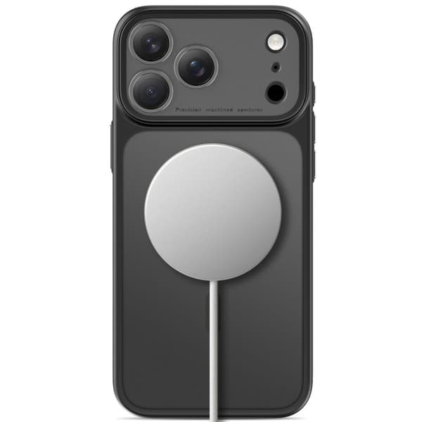 Tech-Protect iPhone 18 Pro/17 Pro Skal MagSafe MagPrime CC