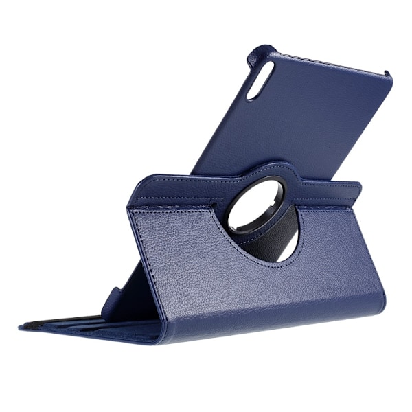 Huawei MatePad Pro 10.8" - 360° Rotation Fodral - Mörk Blå DarkBlue Mörk Blå