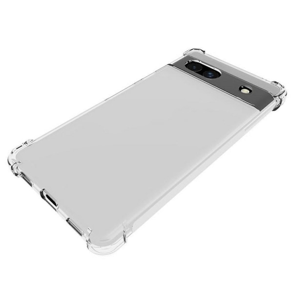 Google Pixel 7A Skal Shockproof TPU Transparent