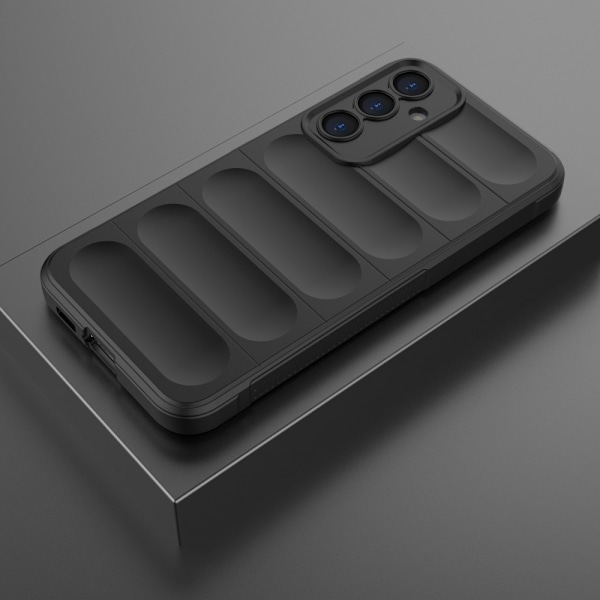 Samsung Galaxy S23 FE Skal Magic Shield TPU Svart