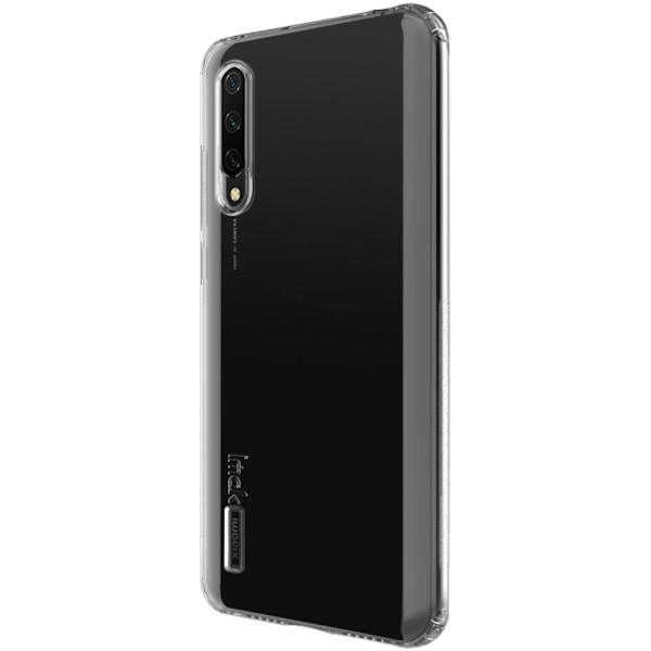 Xiaomi Mi A3 - IMAK TPU skal - Transparent