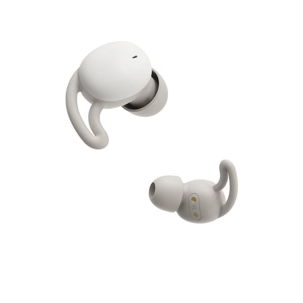 Hama Hörlurar Calm TWS Sovande In-Ear Grå