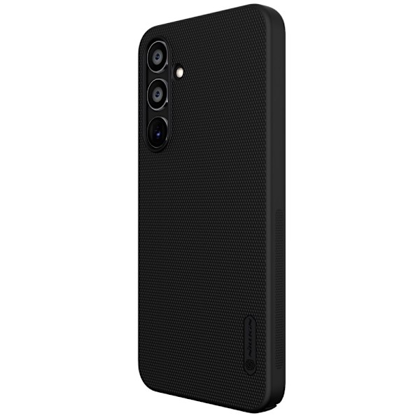 NILLKIN Galaxy A35 5G Skal Frosted Shield Pro Matt Svart