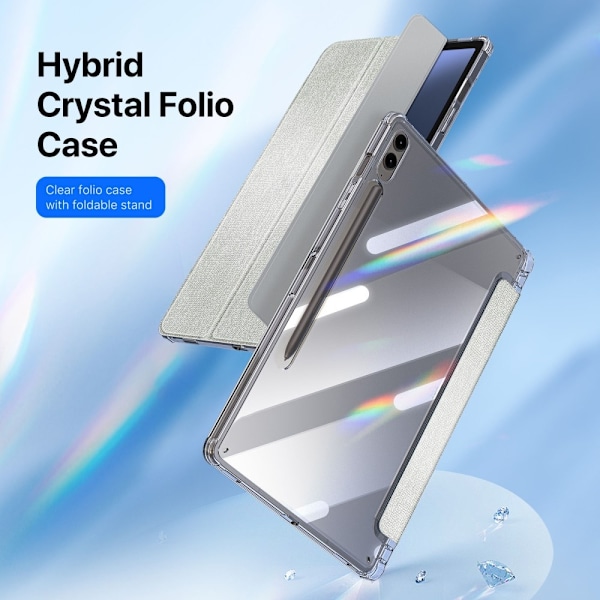 DUX DUCIS Galaxy Tab S10 Plus/S9 Plus/S9 FE Plus Fodral Unid
