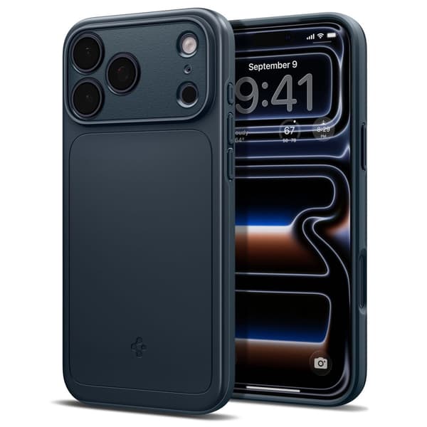 Spigen iPhone 18 Pro Max / 17 Pro Max Skal MagSafe Thin Fit