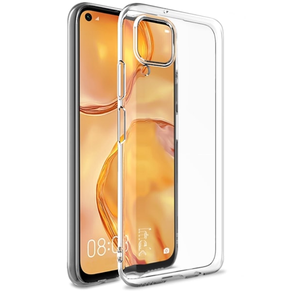 Huawei P40 Lite - IMAK Transparent TPU