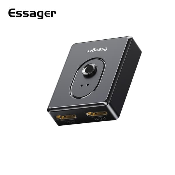 ESSAGER HDMI Splitter