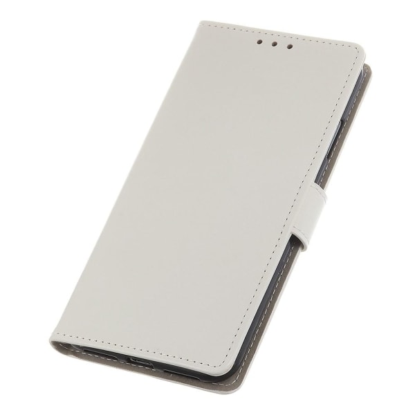 OnePlus 9 Pro - Plånboksfodral - Vit White Vit
