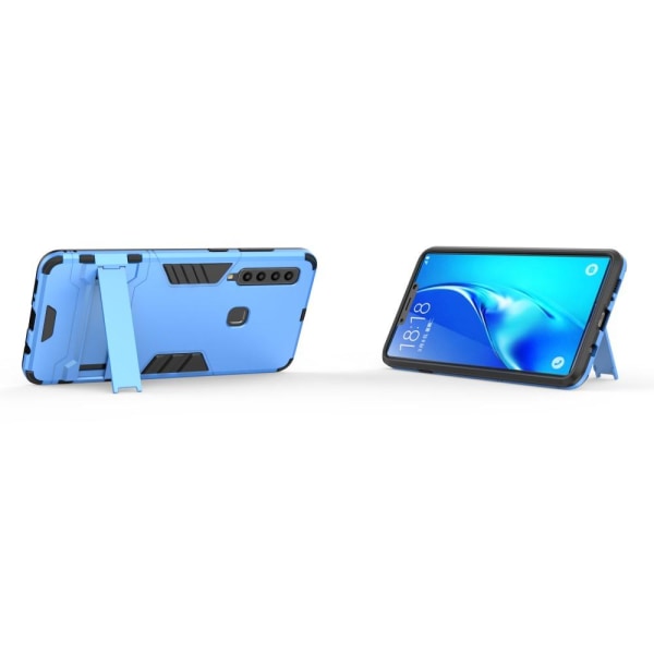 Samsung Galaxy A9 (2018) - Armour Skal - Blå Blue Blå