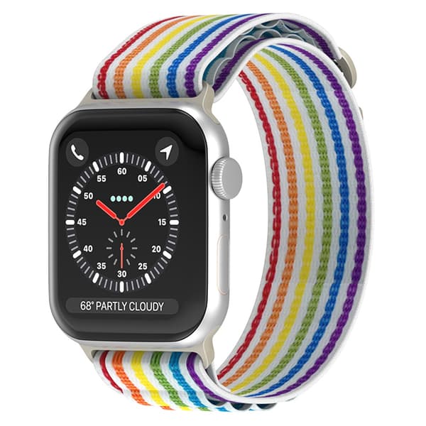 Apple Watch 42/44/45/46/49 mm Armband Alpine Pro Loop