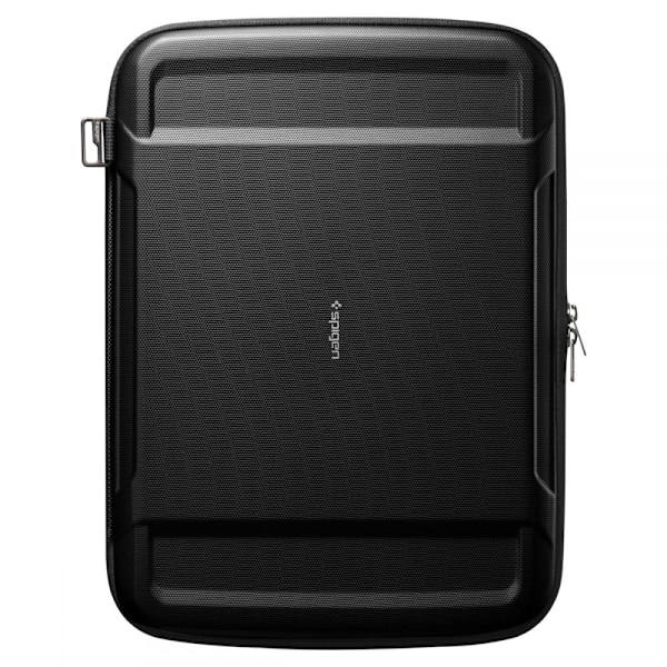 Spigen Laptop 13-14" Skyddsfodral Rugged Armor Pouch 'Pro' Svart