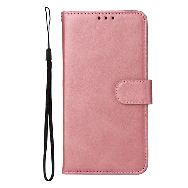 iPhone Air Fodral Läder Roséguld