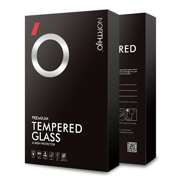 Xiaomi Redmi Note 14 5G/4G Skärmskydd Härdat Glas