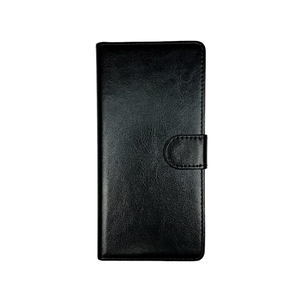 iPhone 16 Fodral / Magnet Skal 2in1 - Välj Färg! Svart