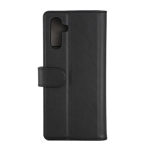 GEAR Samsung Galaxy A13 5G/4G Fodral Läder Svart