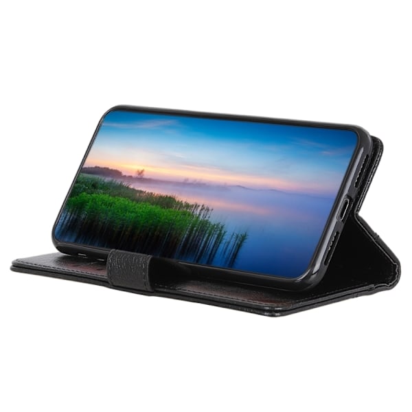 Samsung Galaxy A33 5G Fodral Mässing Dekoration Svart