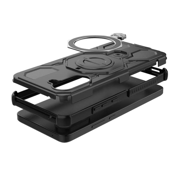 OnePlus Nord CE5 Skal MagSafe Kickstand Svart