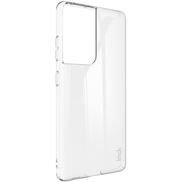 Samsung Galaxy S21 Ultra - IMAK Crystal Pro II Transparent Skal