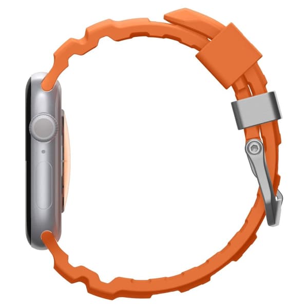 Spigen Apple Watch 42/44/45/46/49 mm Klockarmband Orange