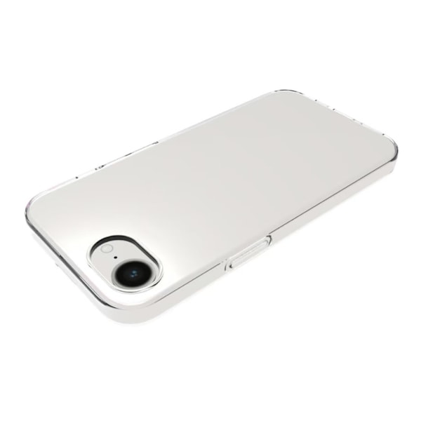 iPhone 16e Skal TPU Transparent
