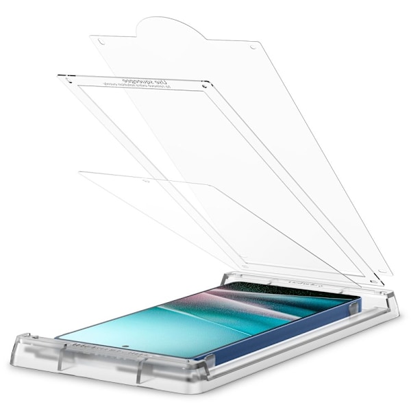 Spigen Galaxy S25 Ultra Skärmskydd "Ez Fit" Elite Shield
