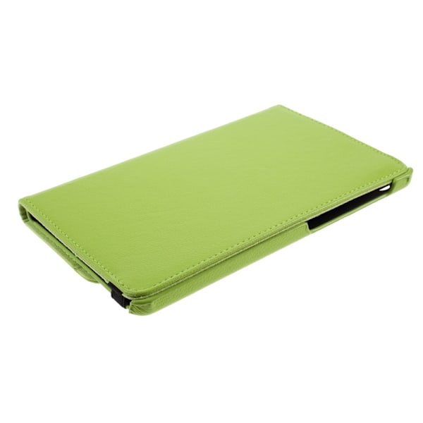 Huawei MatePad T8 - 360° Rotation Fodral - Grön Green Grön
