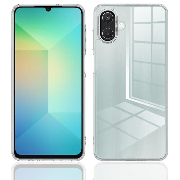 Samsung Galaxy A07 Skal Shockproof Transparent