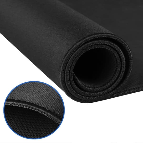 Tech-Protect Musmatta 100x50 cm Svart