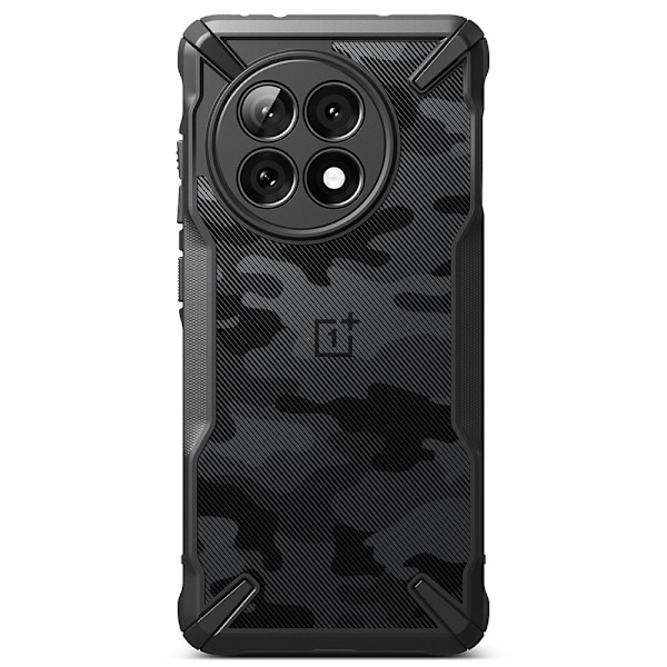 Ringke OnePlus 13R Skal Fusion X Camo Svart