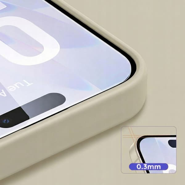 Tech-Protect Galaxy S26 2-PACK Skärmskydd GlassFit+