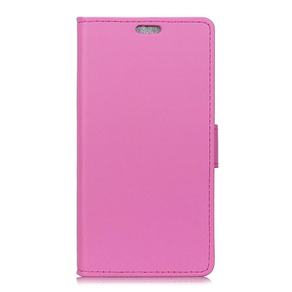 Huawei Honor View 20 - Plånboksfodral - Rosa Pink Rosa