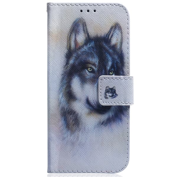 OnePlus Nord CE5 Fodral Med Tryck Varg
