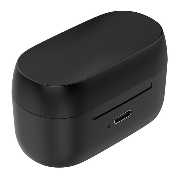 Jabra Elite 75T / Active 75T Laddningsfodral Svart