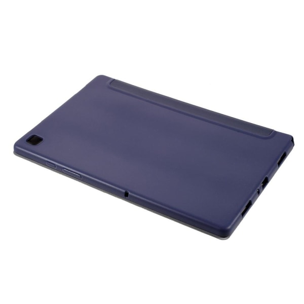 AMORUS Samsung Galaxy Tab A7 10.4 Fodral Tri-Fold Mörk Blå