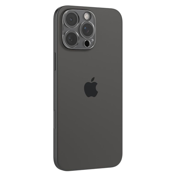 Spigen iPhone 16/15/14 Pro/Pro Max 2-PACK Linsskydd Optik.tR