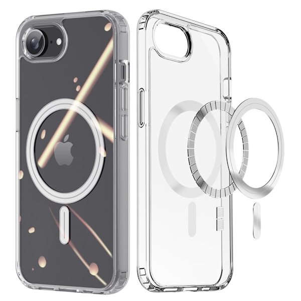 DUX DUCIS iPhone 16e Skal MagSafe Clin Series Transparent