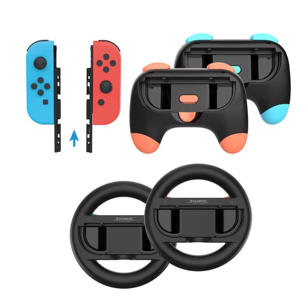 DOBE Nintendo Switch / Switch 2 Joy-Con Ratt / Grepp