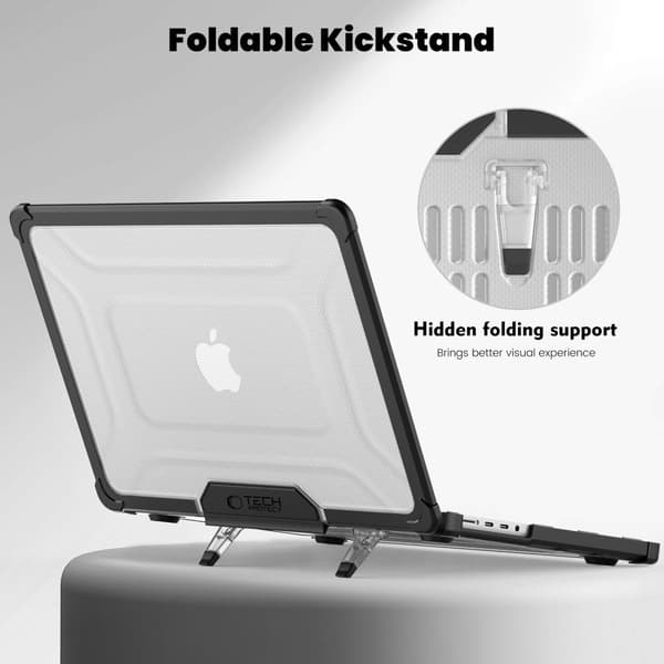 Tech-Protect MacBook Pro 14 2021-2025 Skal SmartShell