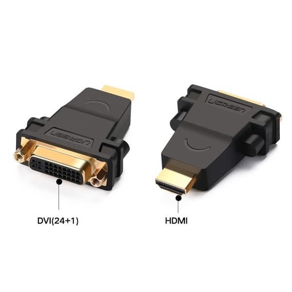 UGREEN HD HDMI - DVI 24+5 Adapter