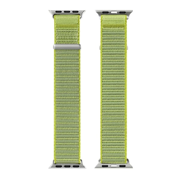 DUX DUCIS Apple Watch 42/44/45/46/49 mm Armband Nylon Loop