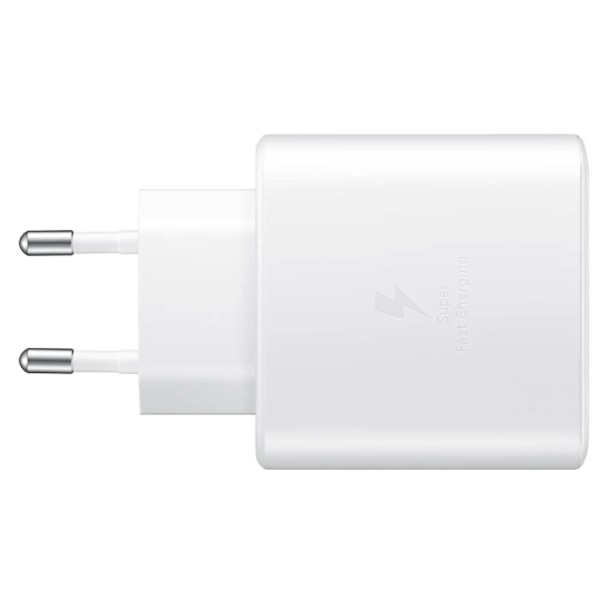 Samsung Original 45W 5A USB-C Laddare EP-TA845 Vit
