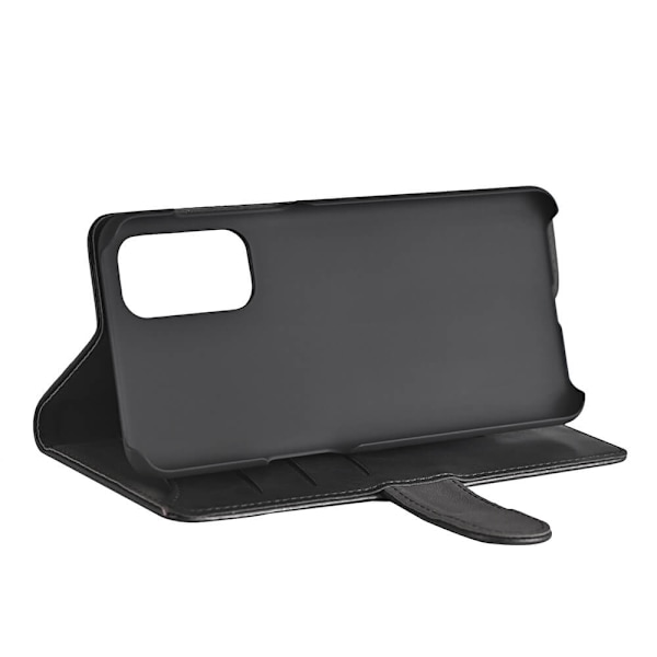 GEAR OnePlus Nord 2 Fodral Läder Svart