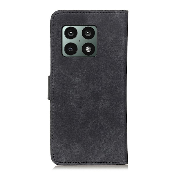 KHAZNEH OnePlus 10 Pro 5G Fodral Retro Svart