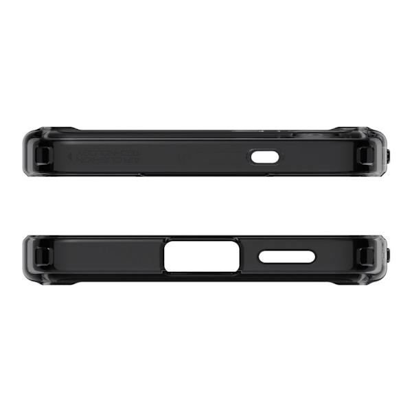 Spigen Galaxy S25 Skal MagSafe Ultra Hybrid Frost Black