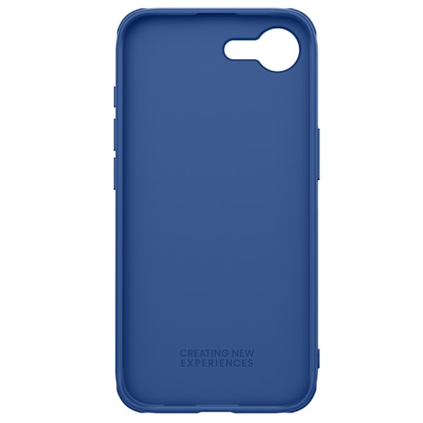NILLKIN iPhone 16e Skal Frosted Shield Blå