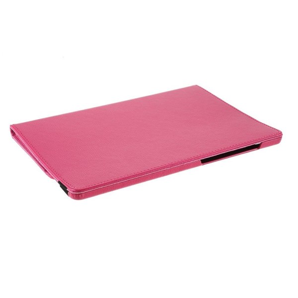 Samsung Galaxy Tab S7 / Tab S8 - 360° Rotation Fodral - Rosa Pink Rosa
