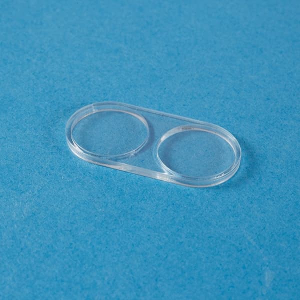 Galaxy Z Flip 6 Linssydd Härdat Glas