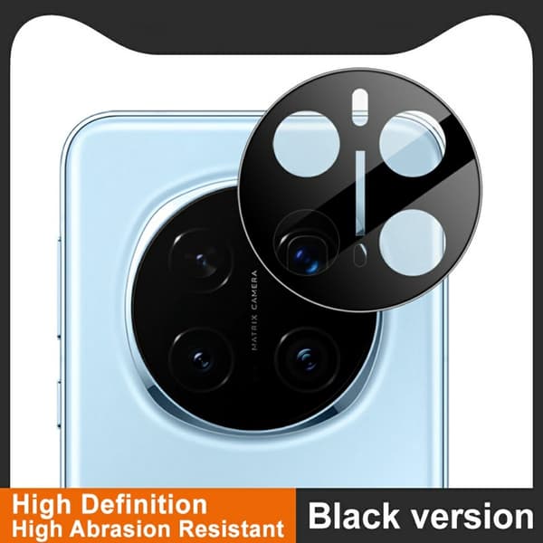 IMAK Honor Magic7 Pro Linsskydd Härdat Glas Svart