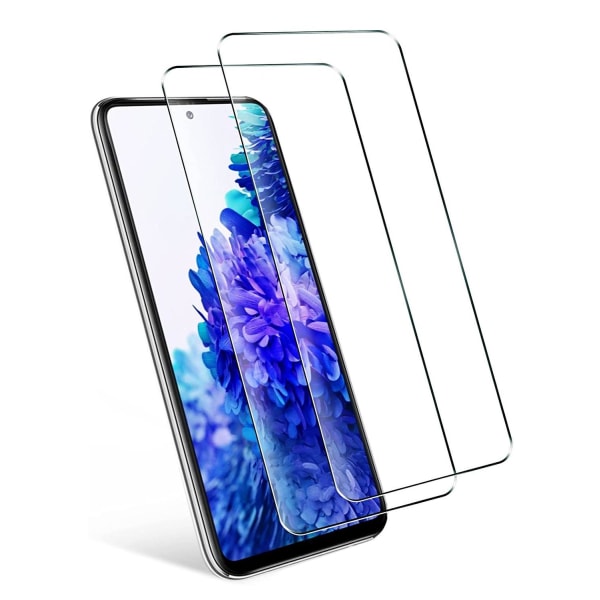 2-Pack  Skärmskydd i härdat Glas till Samsung S23